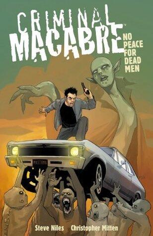 Criminal Macabre: No Peace for Dead Men