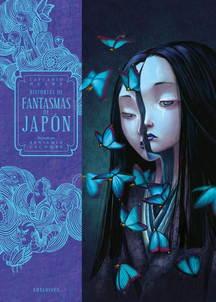 Historias de Fantasmas de Japão