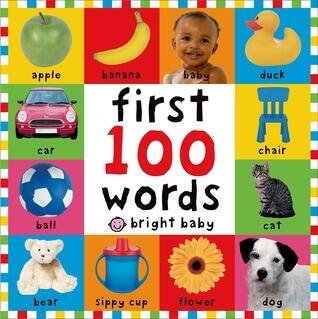 First 100 Words Big Board Book