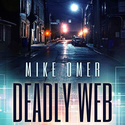 Deadly Web: A Police Procedural Novel