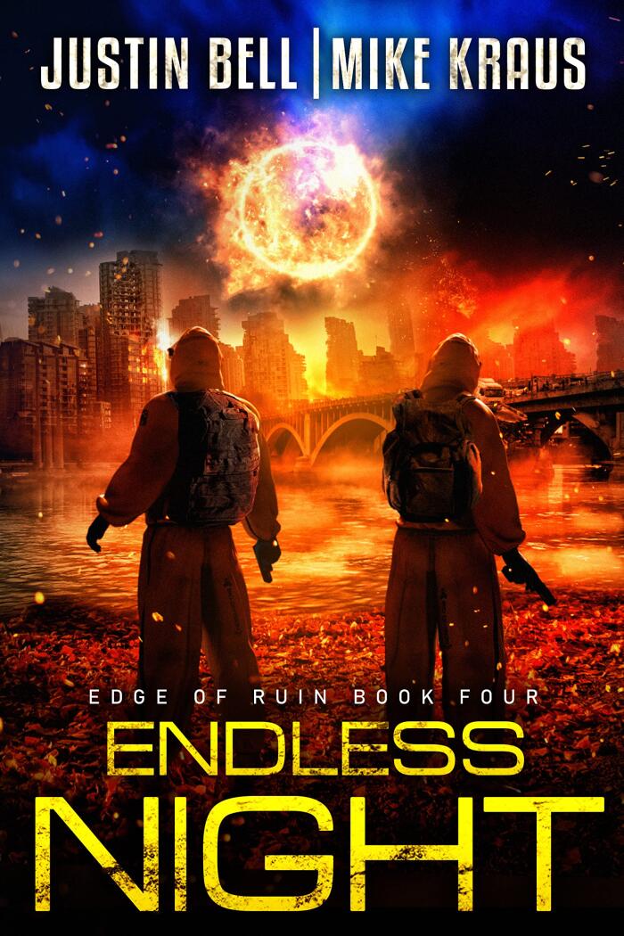 Endless Night: Edge of Ruin Book 4: