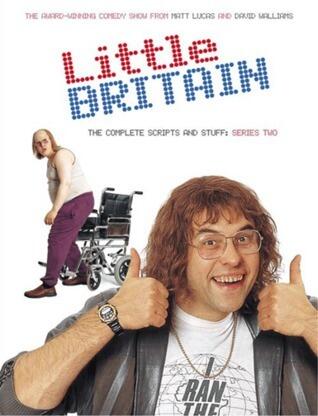 Little Britain: The Complete Scripts and Stuff: Series Two