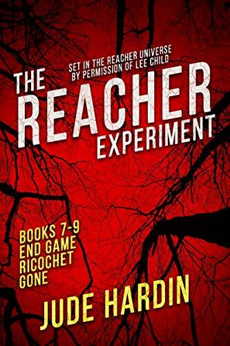 The Jack Reacher Experiment (Books 7-9)