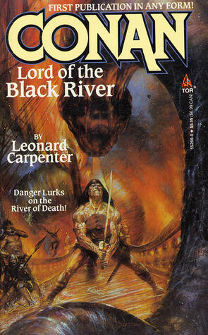 Conan Lord of the Black River