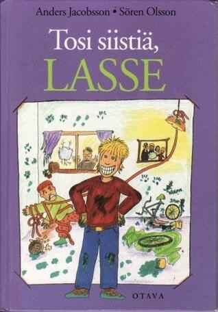 Tosi siistiä, Lasse