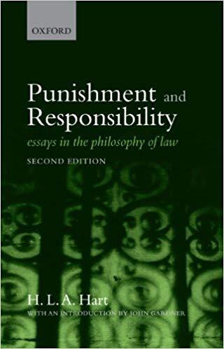 PUNISHMENT & RESPONSIBILITY 2E PB