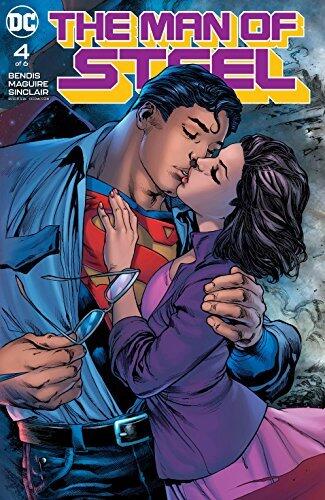 Man of Steel #4