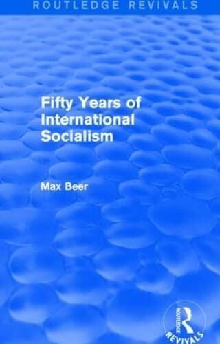 Fifty Years of International Socialism