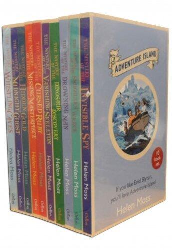 Adventure Island Collection