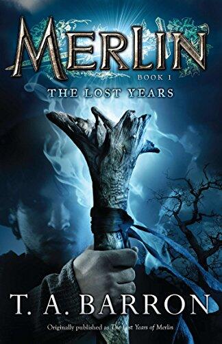 The Lost Years (Book 1)