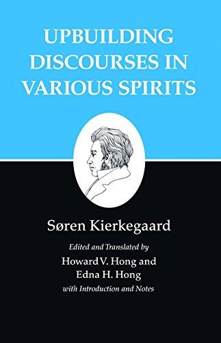 Upbuilding Discourses in Various Spirits