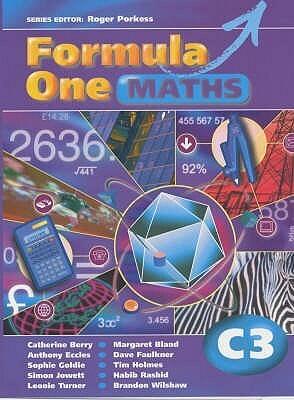 Formula One Maths C3