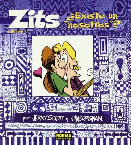 ZITS 04. ¿EXISTE UN "NOSOTROS"?
