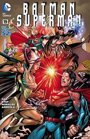 Batman/Superman #19