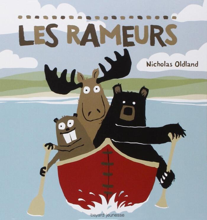 Les rameurs