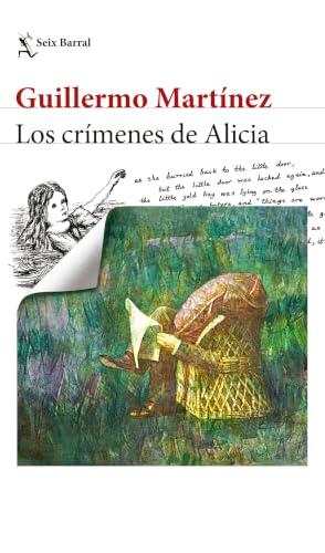 Los crímenes de Alicia. Nueva edición