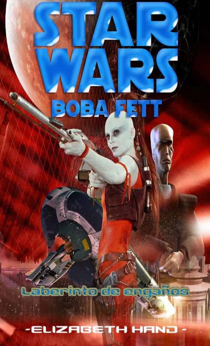Boba Fett 3: Laberinto de engaños
