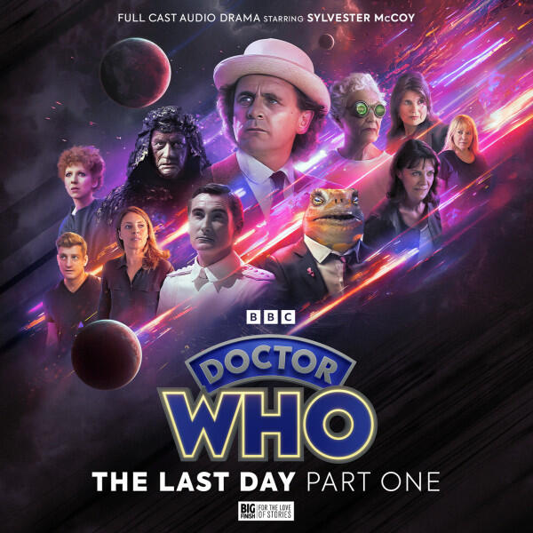 Doctor Who: The Last Day, Part 1