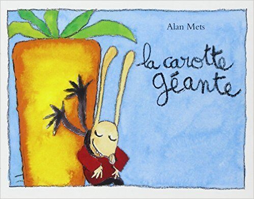 La carotte géante