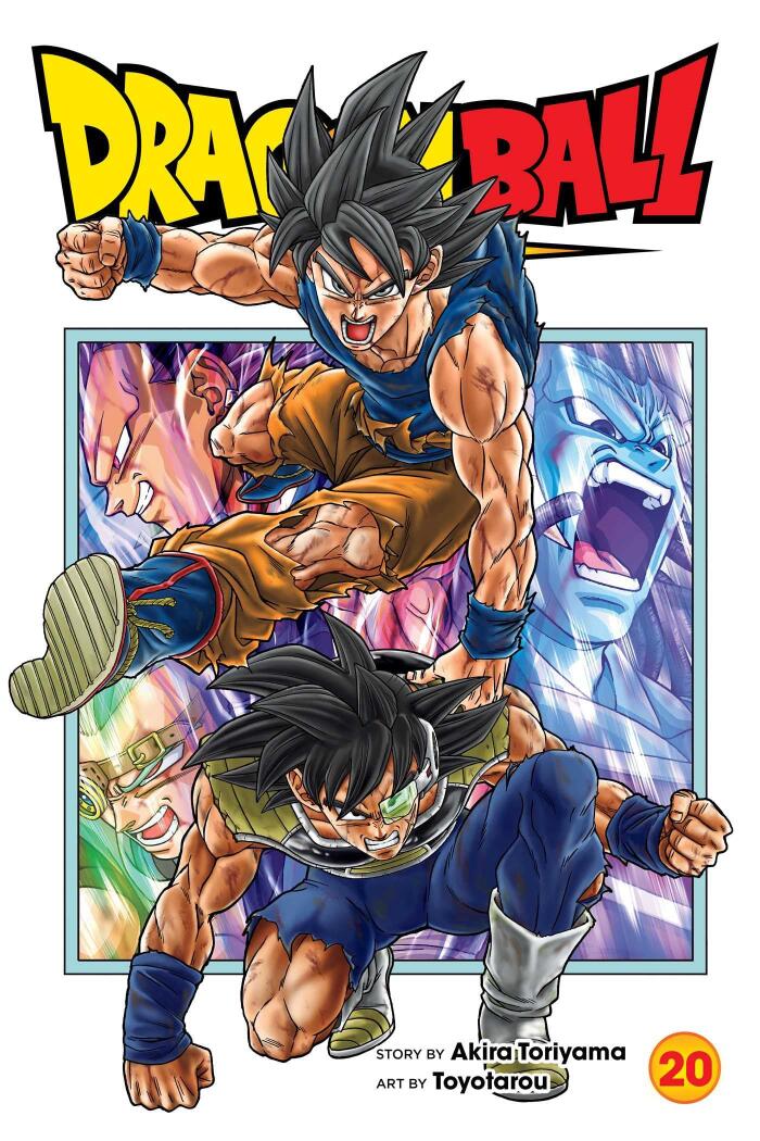 Dragon Ball Super, Vol. 20: All-Out Bout