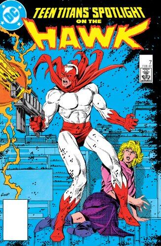 Teen Titans Spotlight (1986-1988) #7