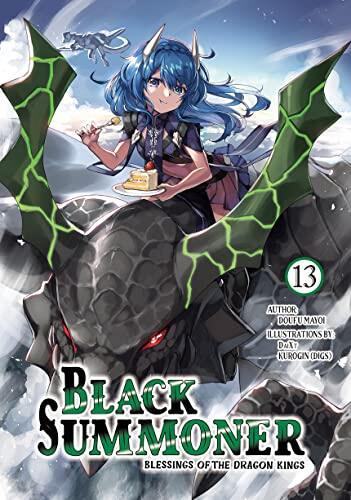 Black Summoner (Volume 13)