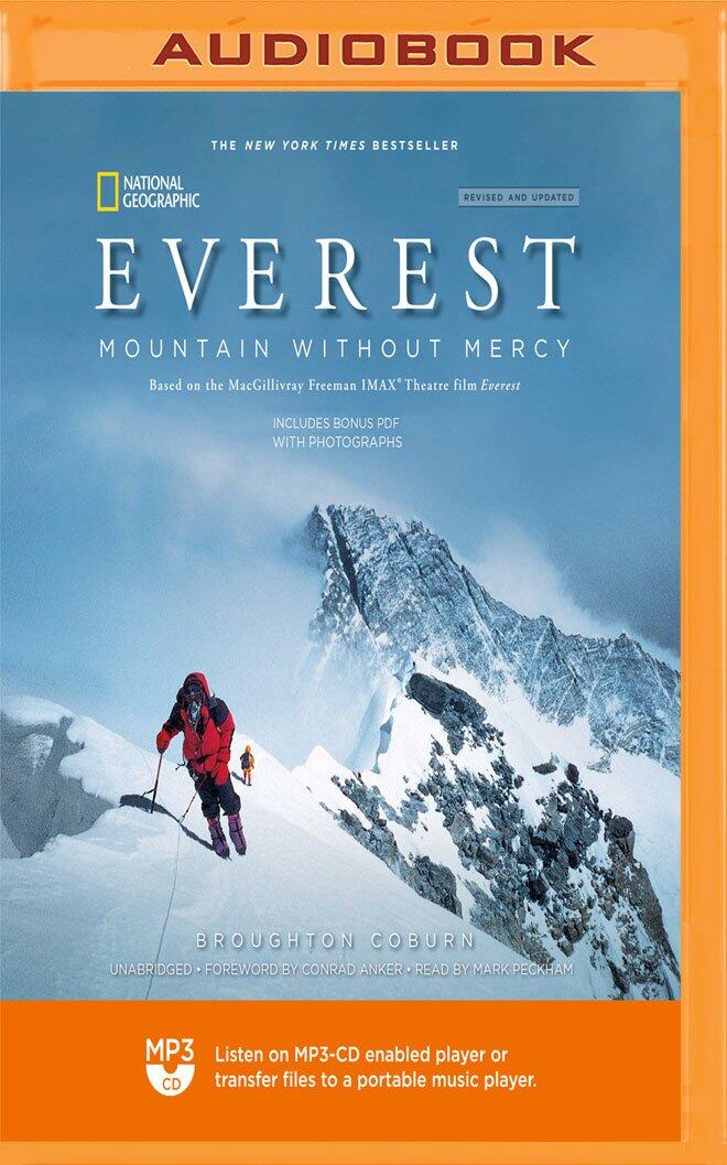Everest, Revised & Updated Edition
