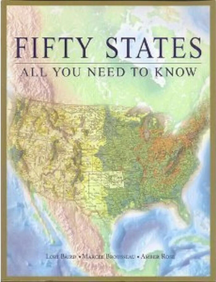 Fifty States: All You Need to Know