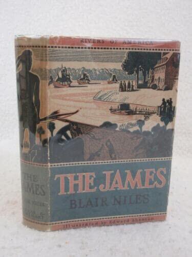 Rare Blair Niles: The James Rivers of America