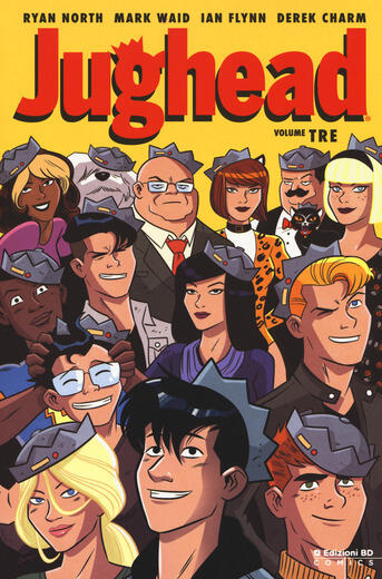 Jughead, Vol. 3