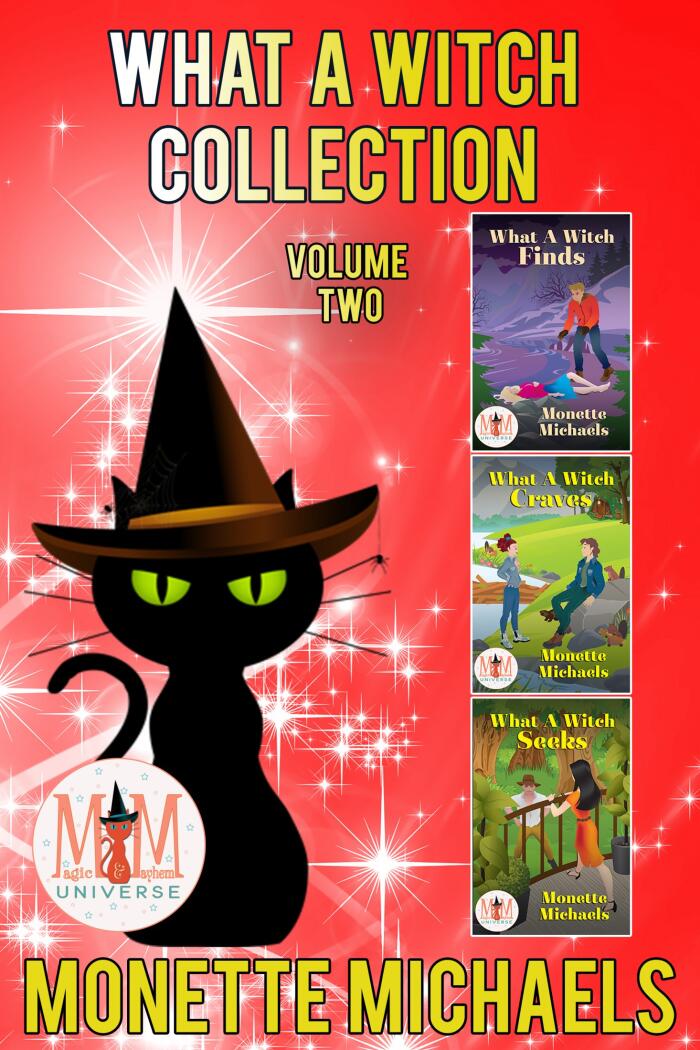 What A Witch Collection, Volume Two: Magic and Mayhem Universe