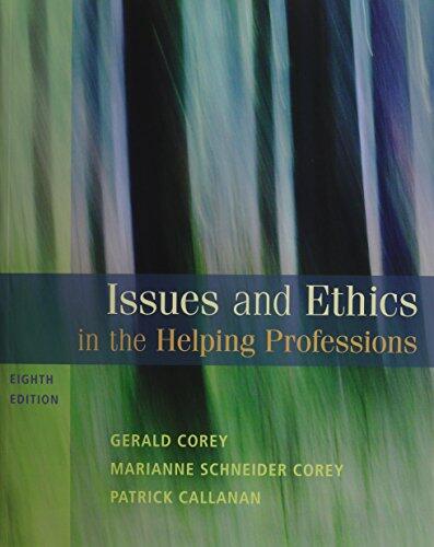 Issues and Ethics in the Helping Professions / The Skilled Helper