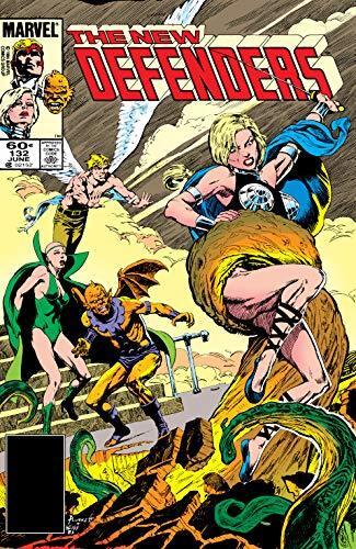 New Defenders #132