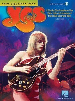 Yes - Guitar Signature Licks