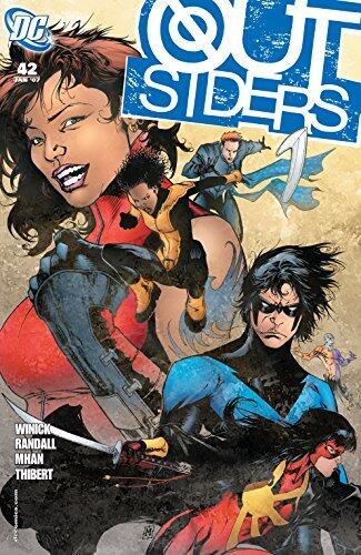 Outsiders (2003-2007) #42