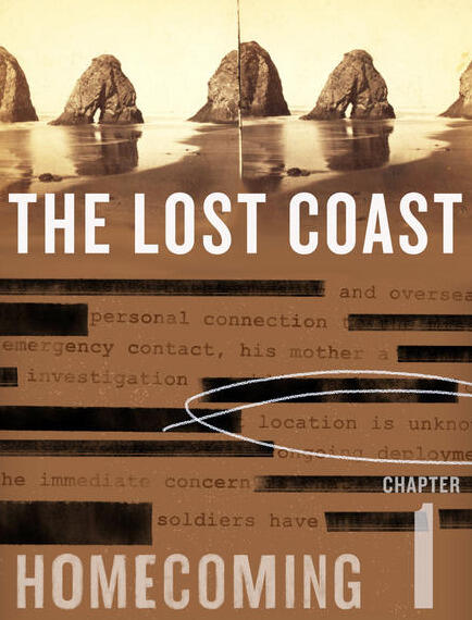 The Lost Coast (A Homecoming Serial)