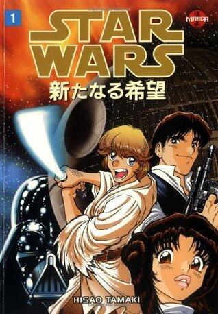 Star Wars: A New Hope, Volume 1