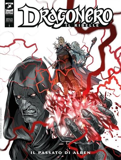 Dragonero Il Ribelle n. 28: Il passato di Alben