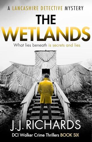 The Wetlands: A Lancashire Detective Mystery