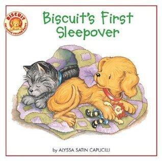 Biscuit's First Sleepover