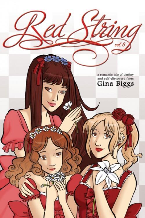 Red String: Volume 8
