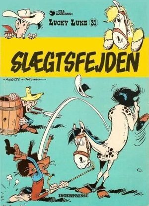 Slægtsfejden