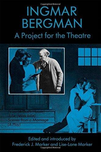 A Project for the Theatre