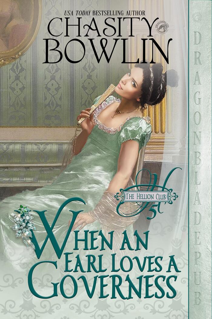 When an Earl Loves a Governess