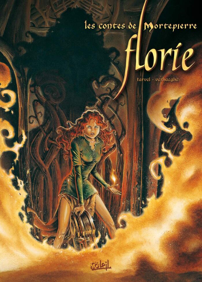 Les Contes de Mortepierre T01: Florie