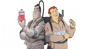 Ghostbusters: Get Real #2