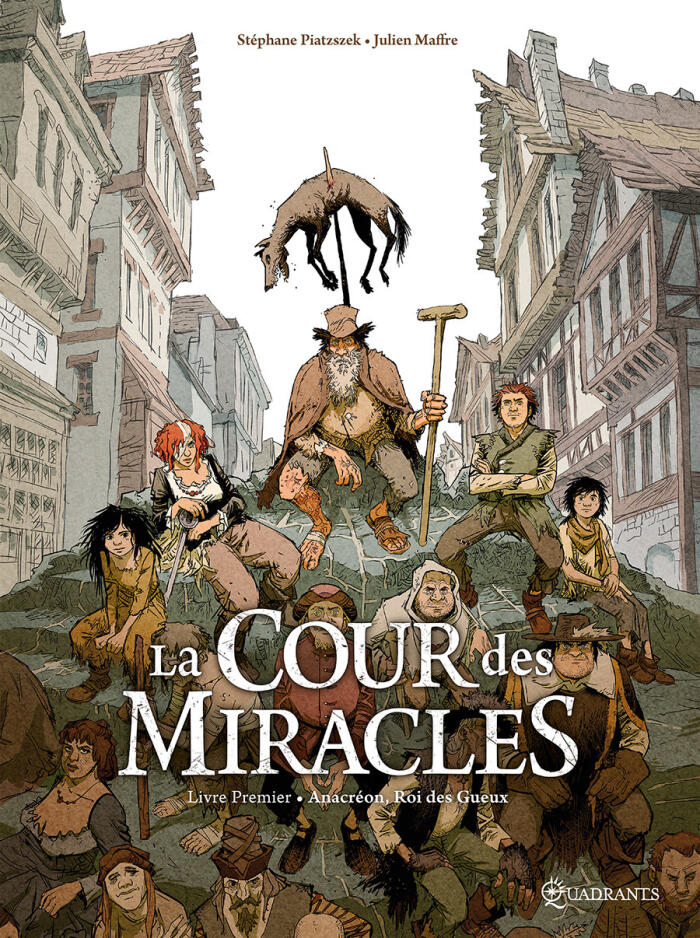 La cour des miracles