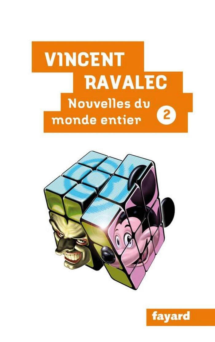 Nouvelles du monde entier II (Littérature Française)