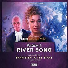 The Diary of River Song: Barrister to the Stars