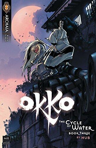 Okko: The Cycle of Water #3 (of 4)